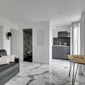 Le Bellevue Hotel apartamentowy
