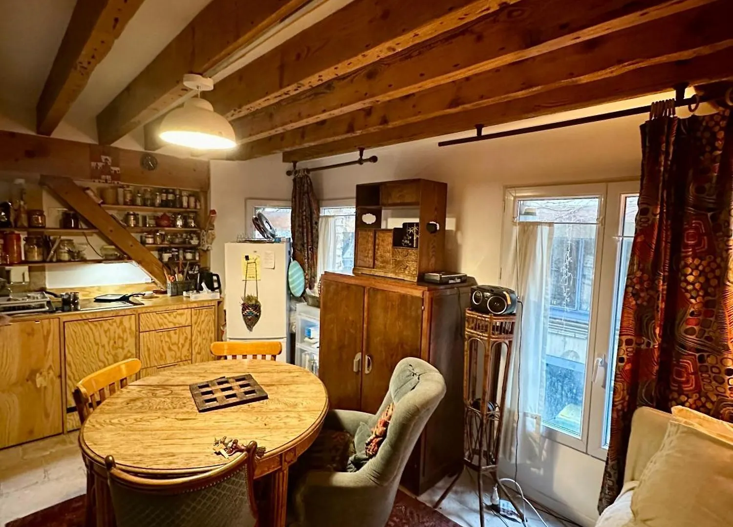 Charmant Duplex Calme 40M 2 Paris