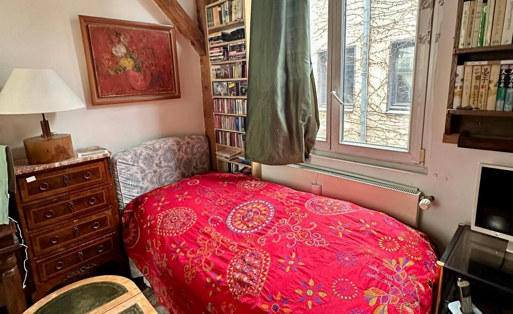 Apartment Charmant Duplex Calme 40M 2 Paris